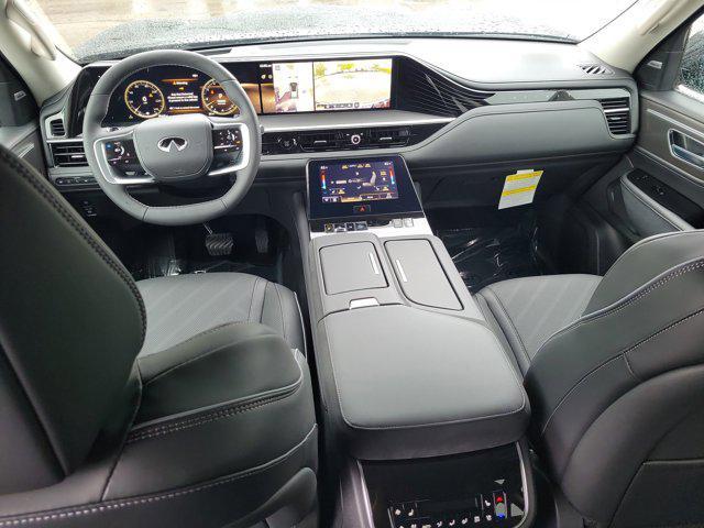 new 2026 INFINITI QX80 car, priced at $88,727