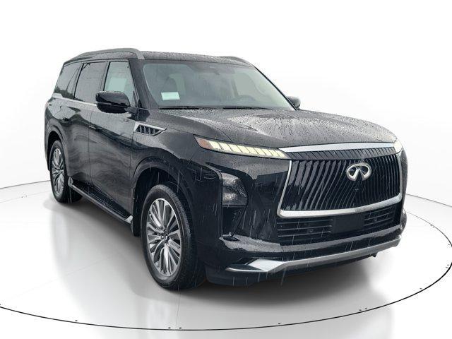 new 2026 INFINITI QX80 car, priced at $88,727