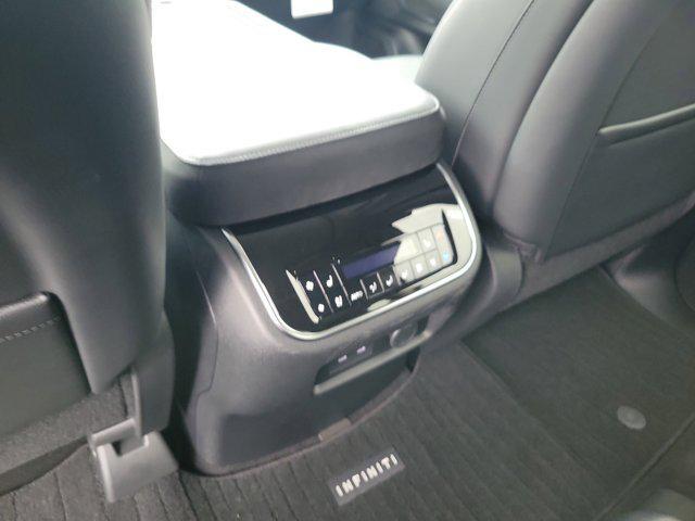 new 2026 INFINITI QX80 car, priced at $88,727