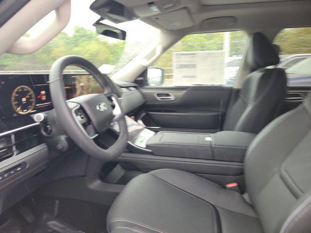 new 2026 INFINITI QX80 car, priced at $88,727