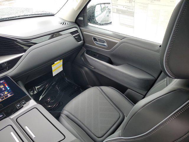 new 2026 INFINITI QX80 car, priced at $88,727