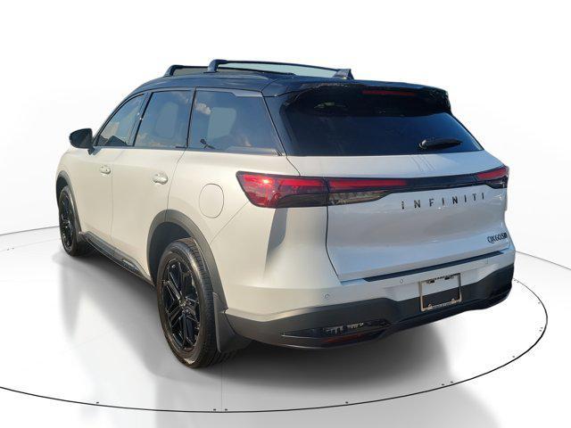 new 2026 INFINITI QX60 car, priced at $62,123