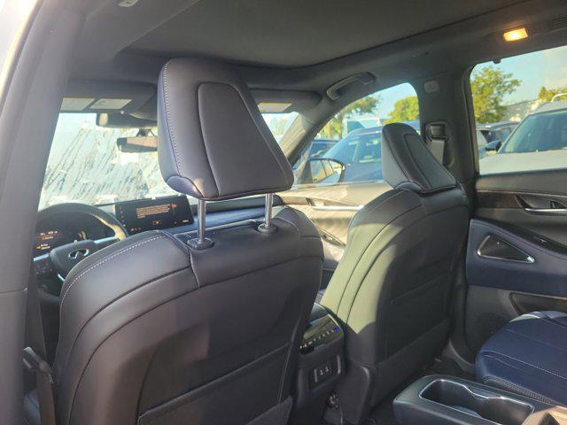 new 2026 INFINITI QX60 car, priced at $62,123