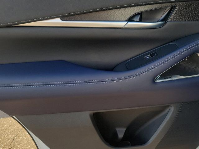 new 2026 INFINITI QX60 car, priced at $62,123