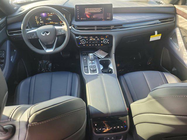 new 2026 INFINITI QX60 car, priced at $62,123