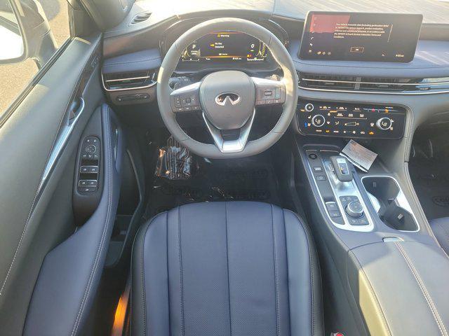 new 2026 INFINITI QX60 car, priced at $62,123