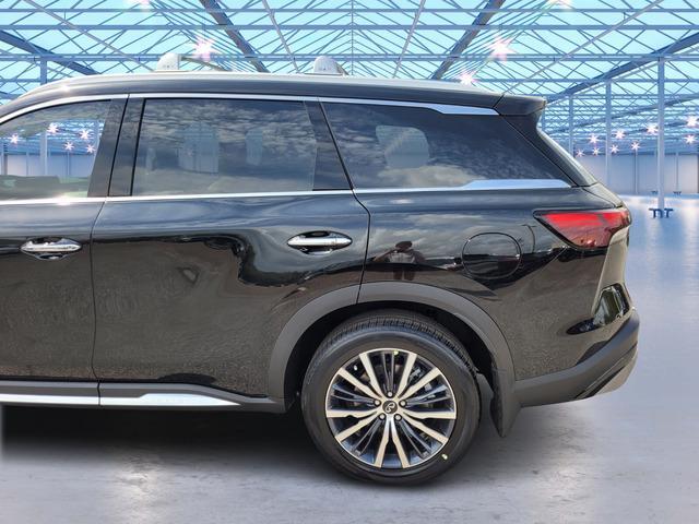 new 2024 INFINITI QX60 car, priced at $61,637