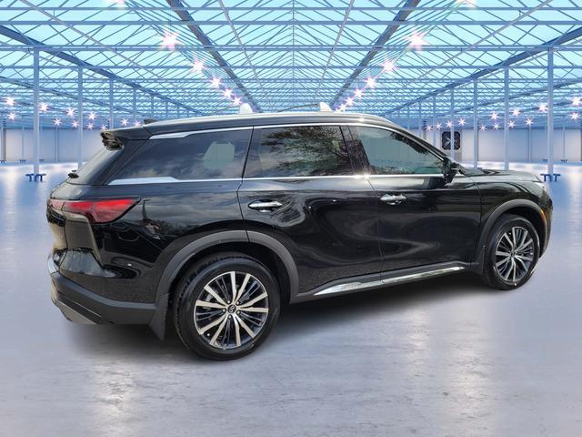 new 2024 INFINITI QX60 car, priced at $61,637