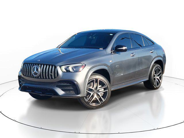 used 2022 Mercedes-Benz AMG GLE 53 car, priced at $65,224