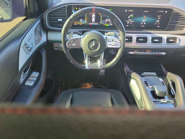 used 2022 Mercedes-Benz AMG GLE 53 car, priced at $65,224