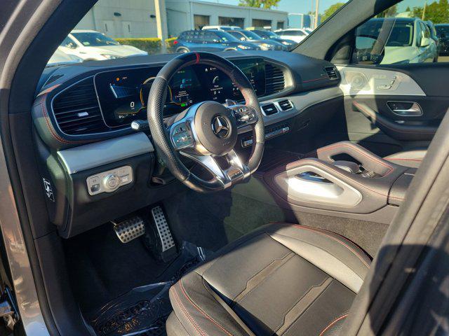 used 2022 Mercedes-Benz AMG GLE 53 car, priced at $65,224