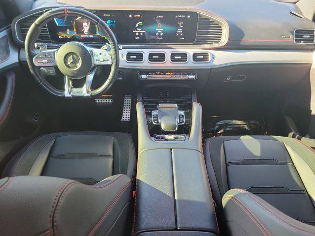 used 2022 Mercedes-Benz AMG GLE 53 car, priced at $65,224