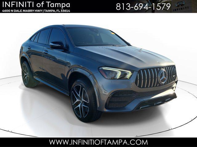 used 2022 Mercedes-Benz AMG GLE 53 car, priced at $65,224