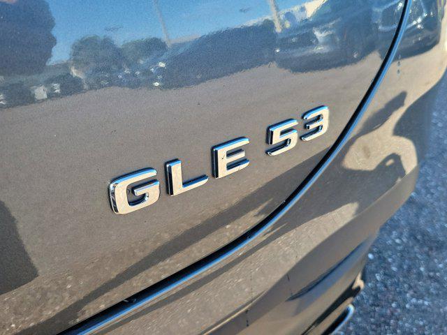used 2022 Mercedes-Benz AMG GLE 53 car, priced at $65,224