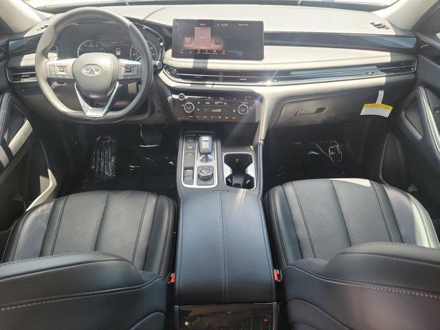 used 2025 INFINITI QX60 car, priced at $39,975