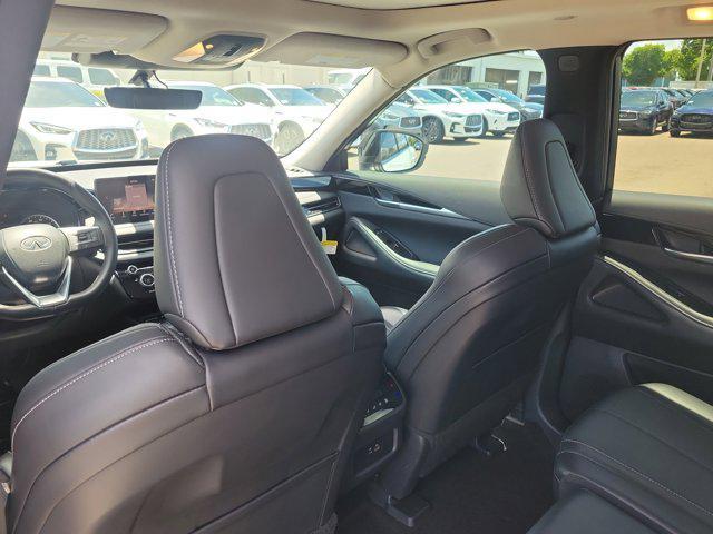 used 2025 INFINITI QX60 car, priced at $39,975