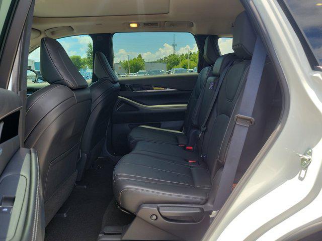 used 2025 INFINITI QX60 car, priced at $39,975