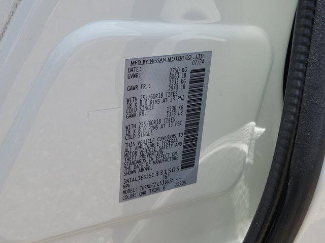 used 2025 INFINITI QX60 car, priced at $39,975