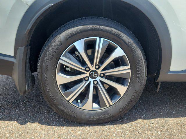 used 2025 INFINITI QX60 car, priced at $39,975