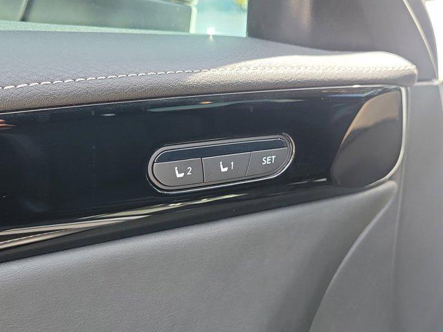 used 2025 INFINITI QX60 car, priced at $39,975
