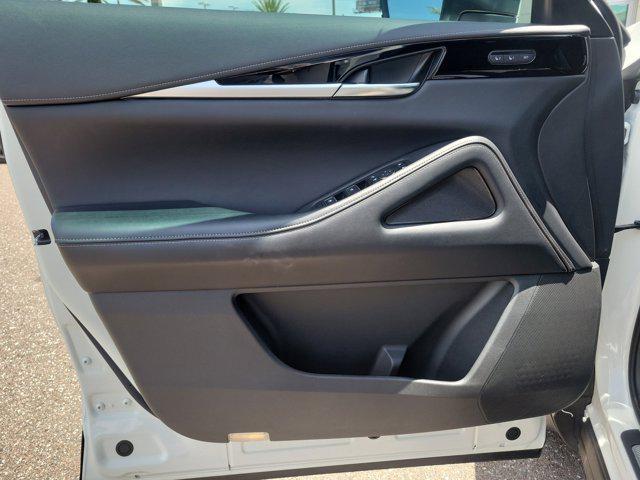 used 2025 INFINITI QX60 car, priced at $39,975