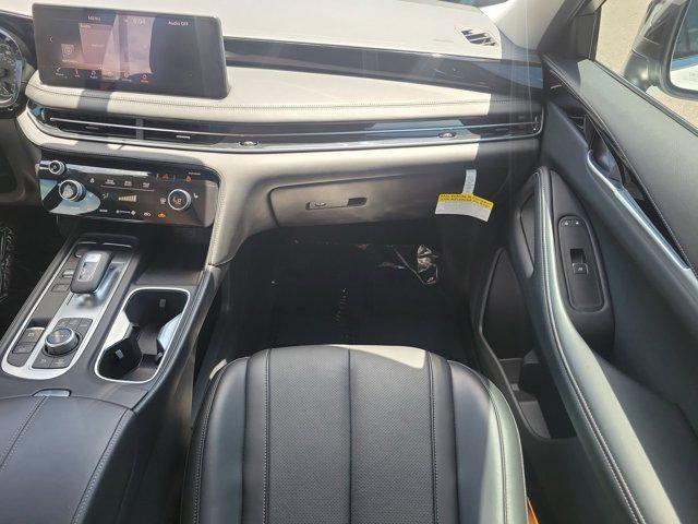 used 2025 INFINITI QX60 car, priced at $39,975