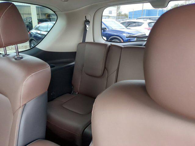 used 2023 INFINITI QX80 car, priced at $52,577