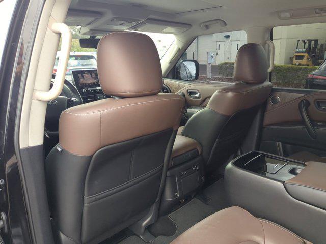 used 2023 INFINITI QX80 car, priced at $52,577