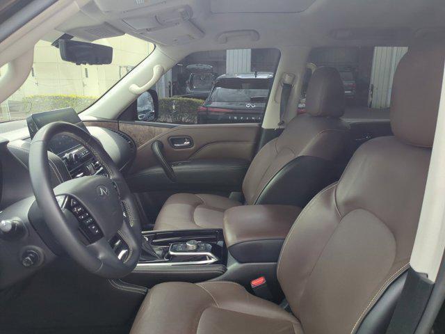 used 2023 INFINITI QX80 car, priced at $52,577