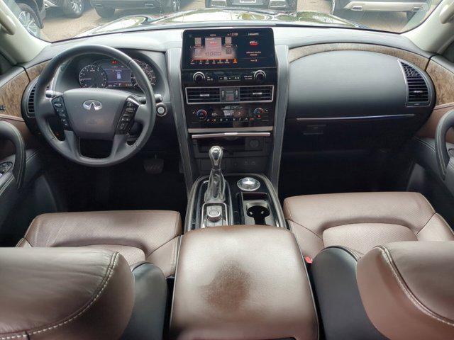 used 2023 INFINITI QX80 car, priced at $52,577