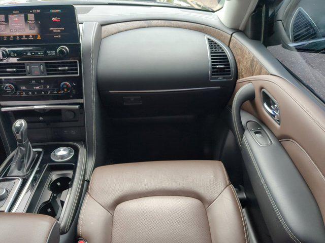 used 2023 INFINITI QX80 car, priced at $52,577