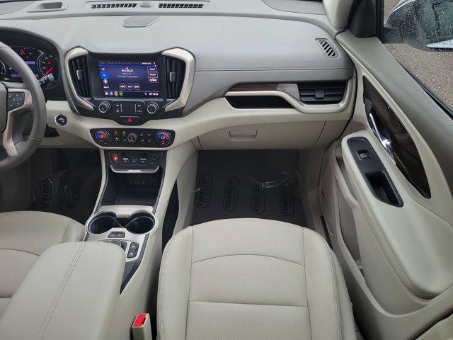 used 2020 GMC Terrain car, priced at $25,230