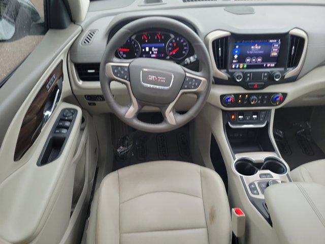used 2020 GMC Terrain car, priced at $25,230