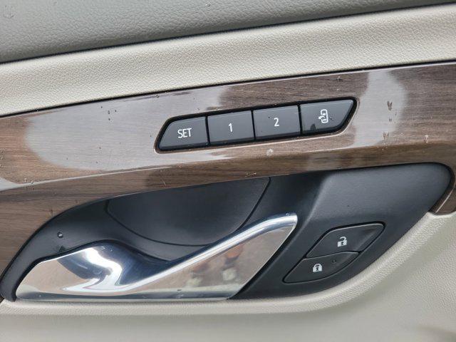 used 2020 GMC Terrain car, priced at $25,230