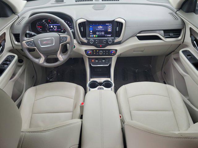 used 2020 GMC Terrain car, priced at $25,230