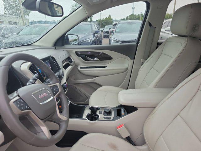 used 2020 GMC Terrain car, priced at $25,230