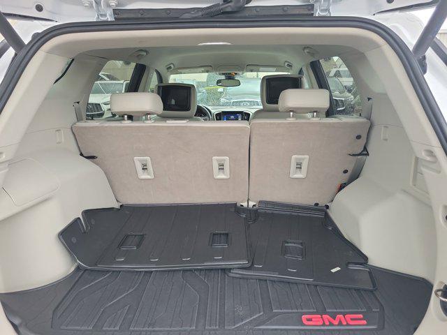 used 2020 GMC Terrain car, priced at $25,230
