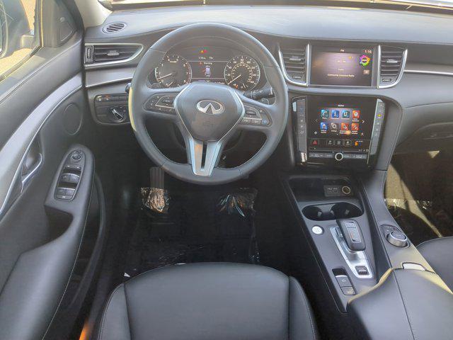 used 2023 INFINITI QX50 car, priced at $29,051