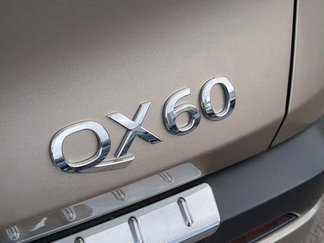 new 2025 INFINITI QX60 car, priced at $69,915