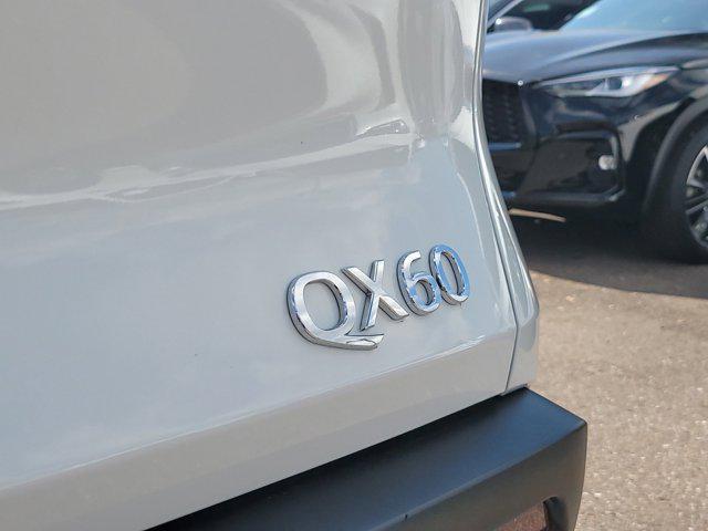 used 2025 INFINITI QX60 car, priced at $43,450