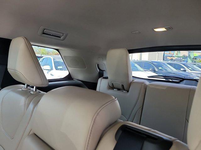 used 2025 INFINITI QX60 car, priced at $43,450