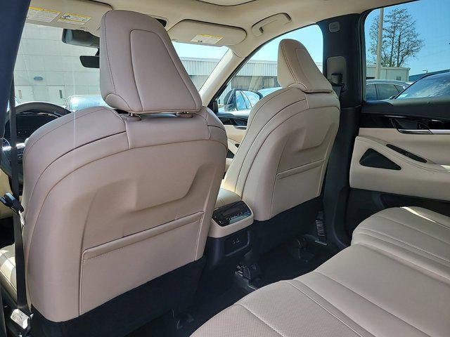 used 2025 INFINITI QX60 car, priced at $43,450