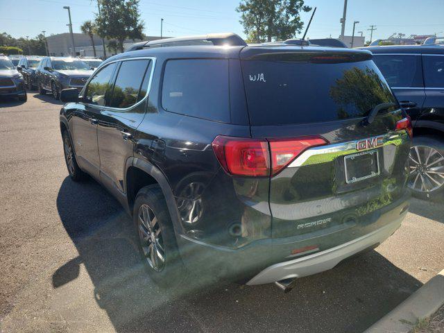 used 2017 GMC Acadia car, priced at $15,395