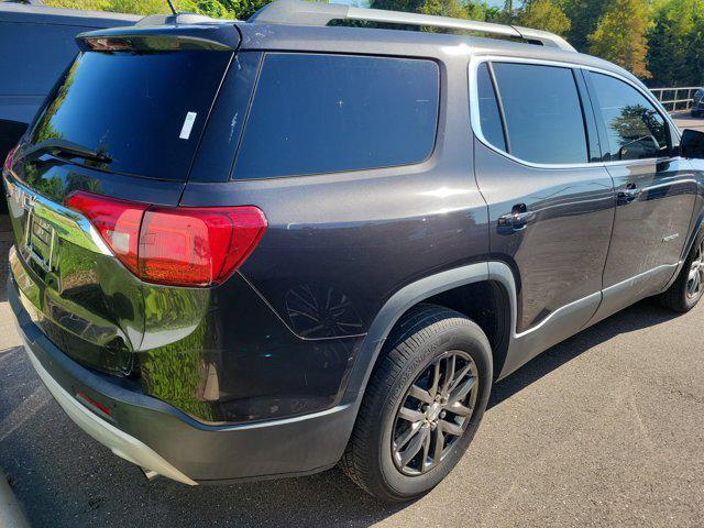 used 2017 GMC Acadia car, priced at $15,395
