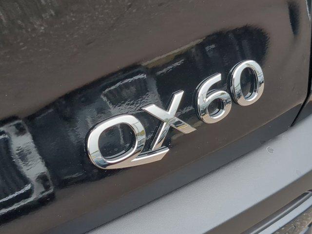 new 2025 INFINITI QX60 car, priced at $52,945