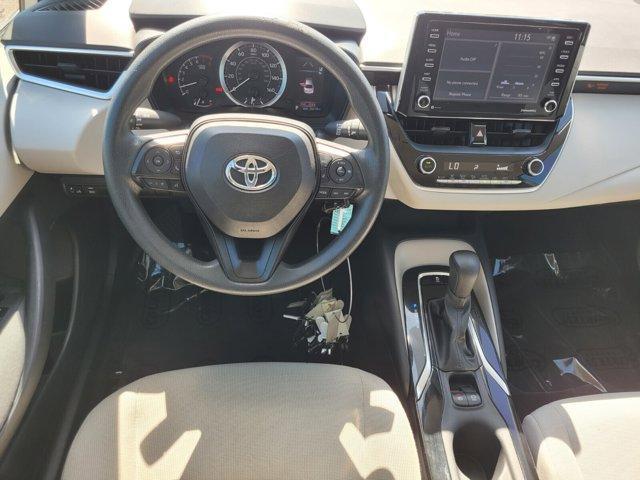 used 2021 Toyota Corolla car, priced at $17,992