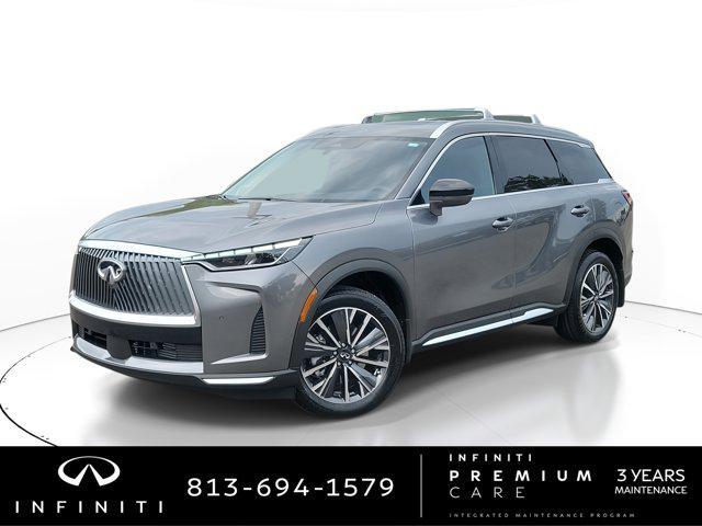 new 2026 INFINITI QX60 car, priced at $56,359