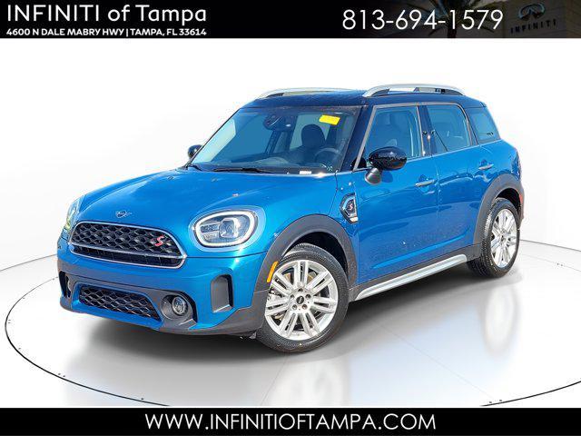 used 2024 MINI Countryman car, priced at $26,495