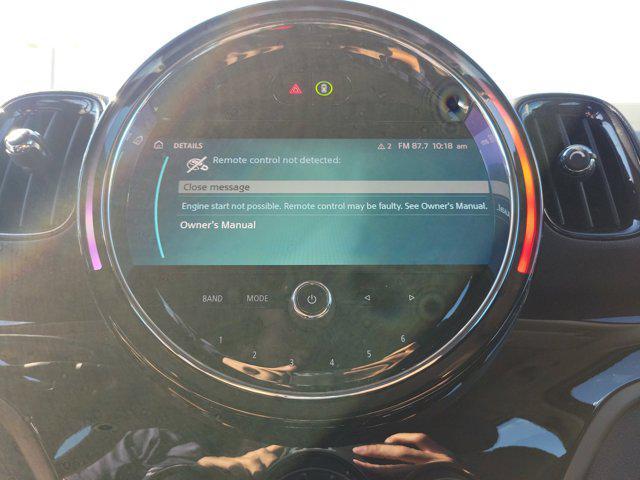 used 2024 MINI Countryman car, priced at $26,495