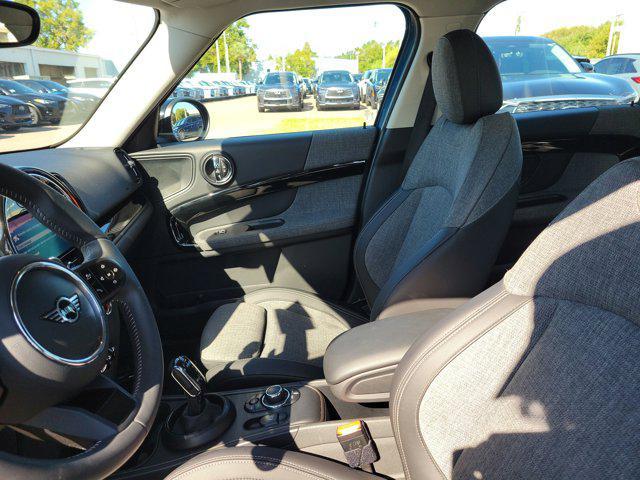 used 2024 MINI Countryman car, priced at $26,495